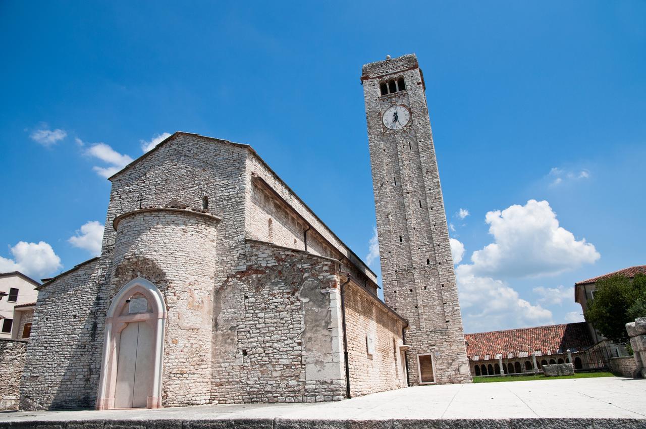 Porta Della Torre Bed & Breakfast SantʼAmbrogio di Valpolicella Exterior foto